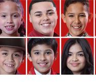 El grupo de participantes de La Voz Kids 4 se redujo con la salida de seis participantes. (www.telemundo.com/shows/la-voz-kids)