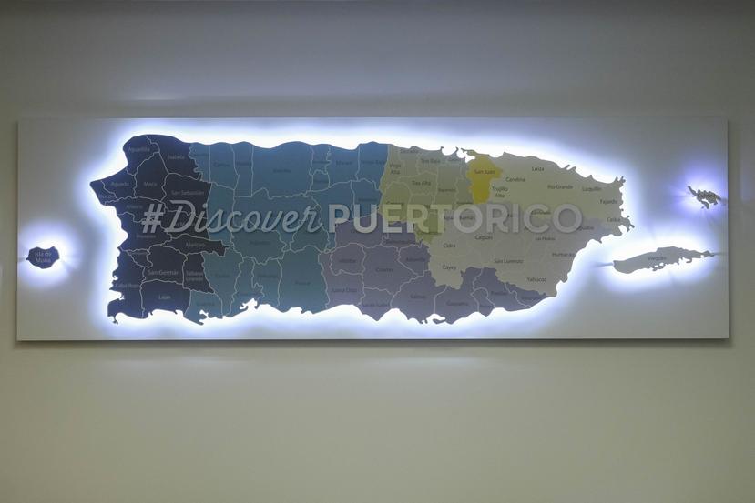 A través de su Portal de la Industria (www.DiscoverPuertoRico.com/Industry),  Discover Puerto Rico ofrece herramientas y datos para ayudar en el mercadeo y la promoción de municipios y atracciones turísticas.