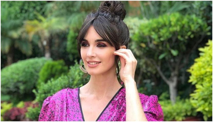 A través de Instagram se difundió una fotografía de la caracterización que tendrá la actriz española en este proyecto.  (Instagram/pazvegaofficial)