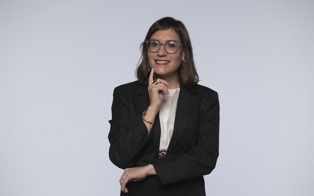 Ana María Cintrón apuesta a la economía local
