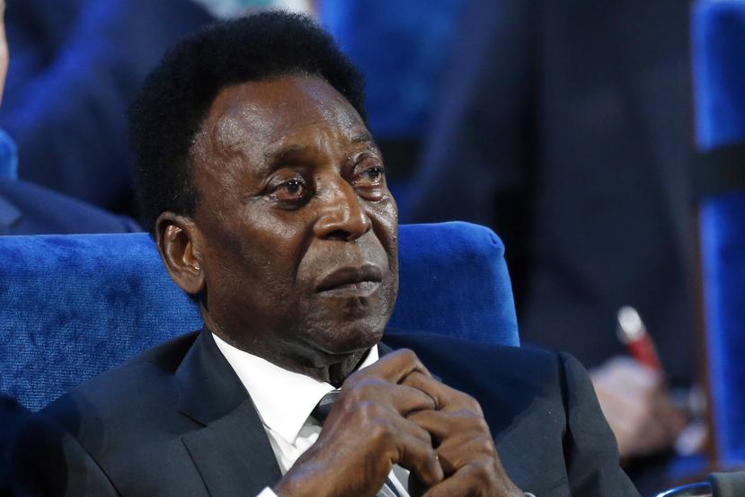 El astro brasileño del fútbol Pelé, recordó el encuentro que tuvo hace años con el presidente ruso y le estrechó la mano, y dijo que nunca imaginó en ese momento que estarían tan distantes.