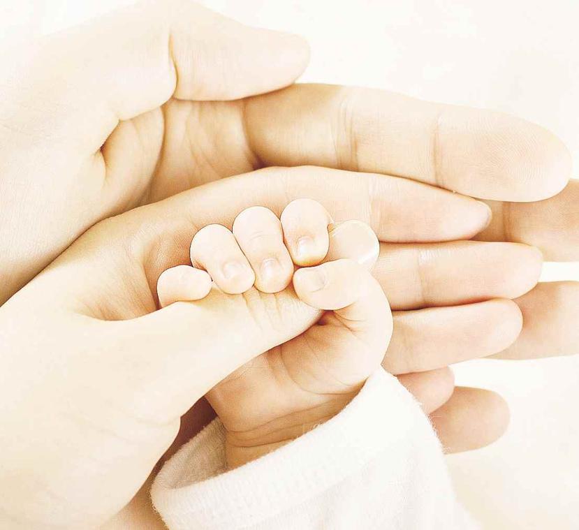Cuando un bebé llega, la vida y la rutina de la pareja cambia por completo y eso es algo natural. (Archivo / GFR Media)