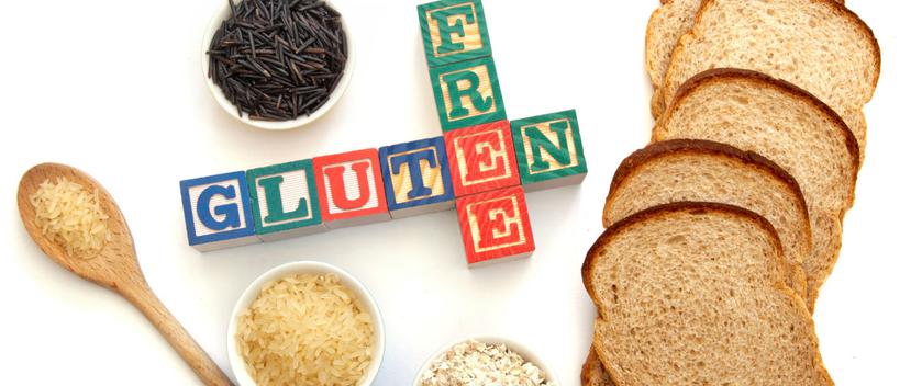 El gluten es una proteína presente en el trigo. (Shutterstock)