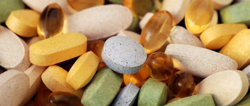 Las vitaminas y los suplementos pueden no ser suficientes para mantener la salud. (Shutterstock)
