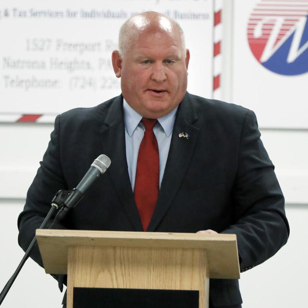 Glenn Thompson, presidente del Comité de Agricultura de la Cámara de Representantes de Estados Unidos.