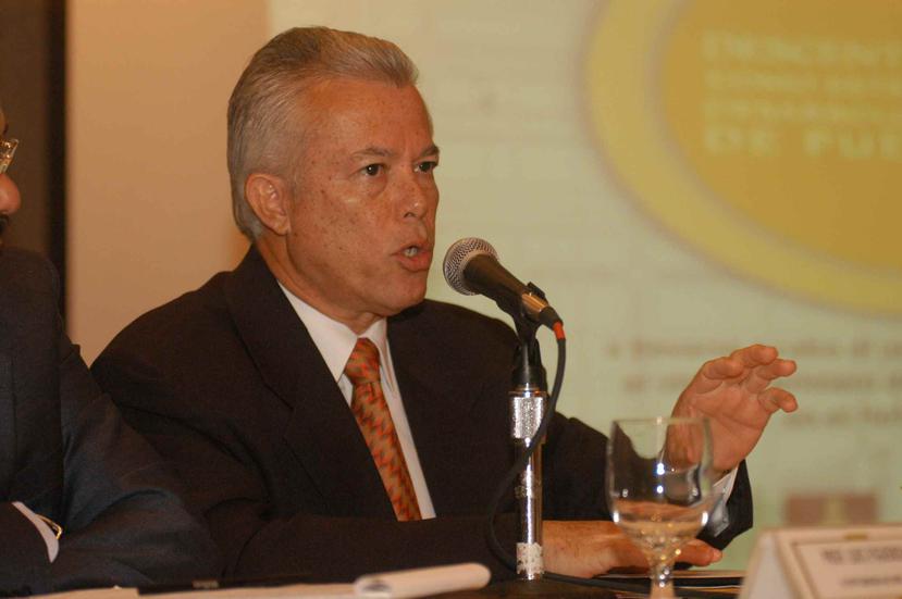 El economista y exprofesor universitario Nicolás Muñoz, se desempeñaba como vicepresidente de la Junta Directiva del IEPR, y ahora sustituirá a Arnaldo Cruz, quien renunció en abril a la presidencia de la Junta.