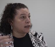 Lisa García, administradora de la Región 2 de la EPA, a la que Puerto Rico pertenece.