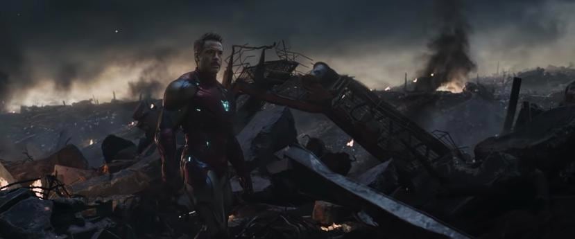 "Avengers: Endgame" lleva dos semanas en el cine.