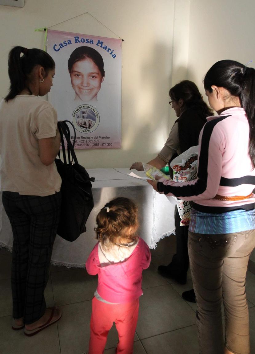 El Congreso peruano aprobó el proyecto que propone la castración química a violadores de menores (EFE).