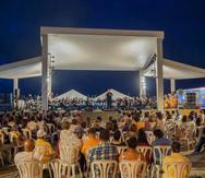 La serie de conciertos gratuitos, dirigidos por el maestro Roselin Pabón, forman parte de la iniciativa de “Rescate Cultural por el Covid-19”.
