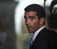 Hedge Clippers ha sostenido que el expresidente del BGF, Carlos García, “fue una figura central en la puerta giratoria entre Santander y el BGF, y ahora es un miembro de la Junta (de Supervisión Fiscal)”.