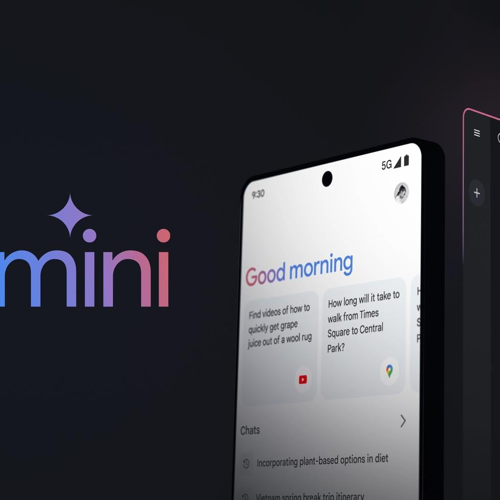 A partir de la próxima semana, Google lanzará el acceso a Gemini por aplicación en toda la región de Asia-Pacífico en inglés, japonés y coreano y pronto estará disponible en más países e idiomas, entre ellos el español.