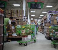 El suplido de mercancía en la mayoría de los supermercados de la isla ha ido normalizándose tras el paro de transportistas del jueves pasado. Sin embargo,  algunos jefes de cadenas de supermercados entienden que aún no se ha logrado un acuerdo real con los transportistas.