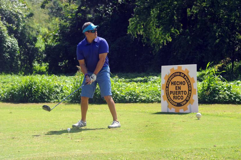 Este año, la Asociación de Productos de Puerto Rico espera contar con más de 220 participantes en su torneo de golf. (Suminisitrada)
