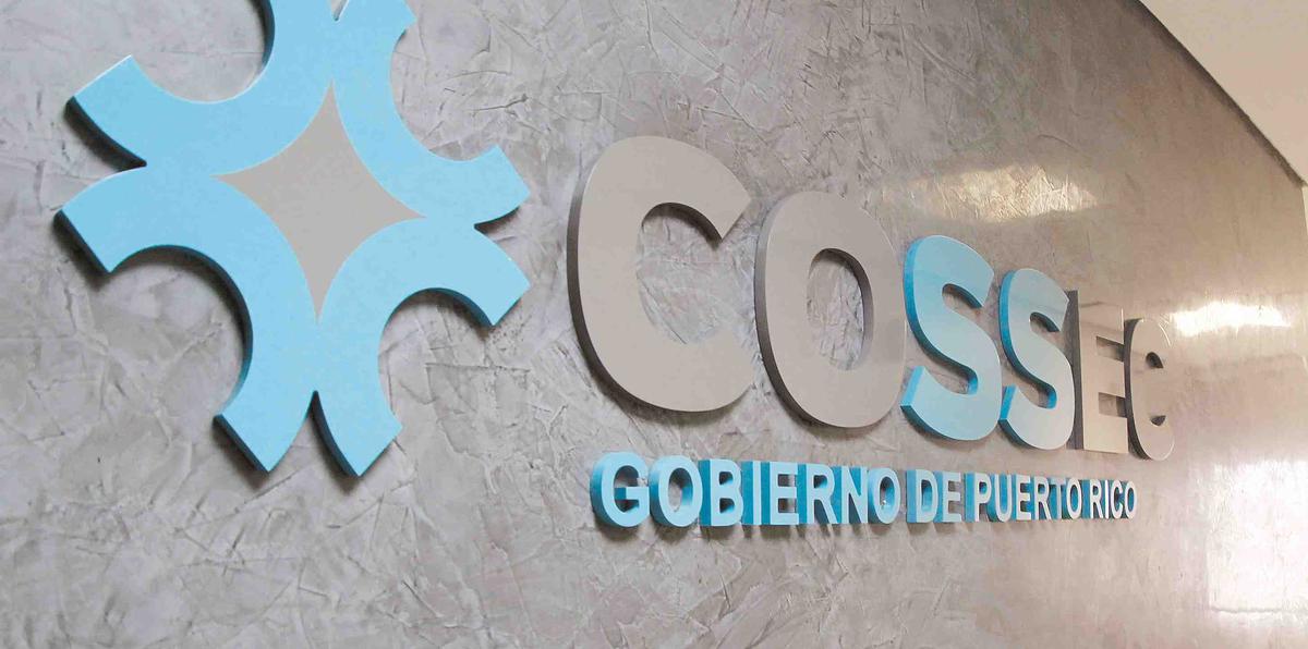 La Junta de Supervisión Fiscal asumió el control de Cossec, junto con otras 24 entidades, en septiembre de 2016, designándola como “entidad cubierta” bajo la Ley Promesa.