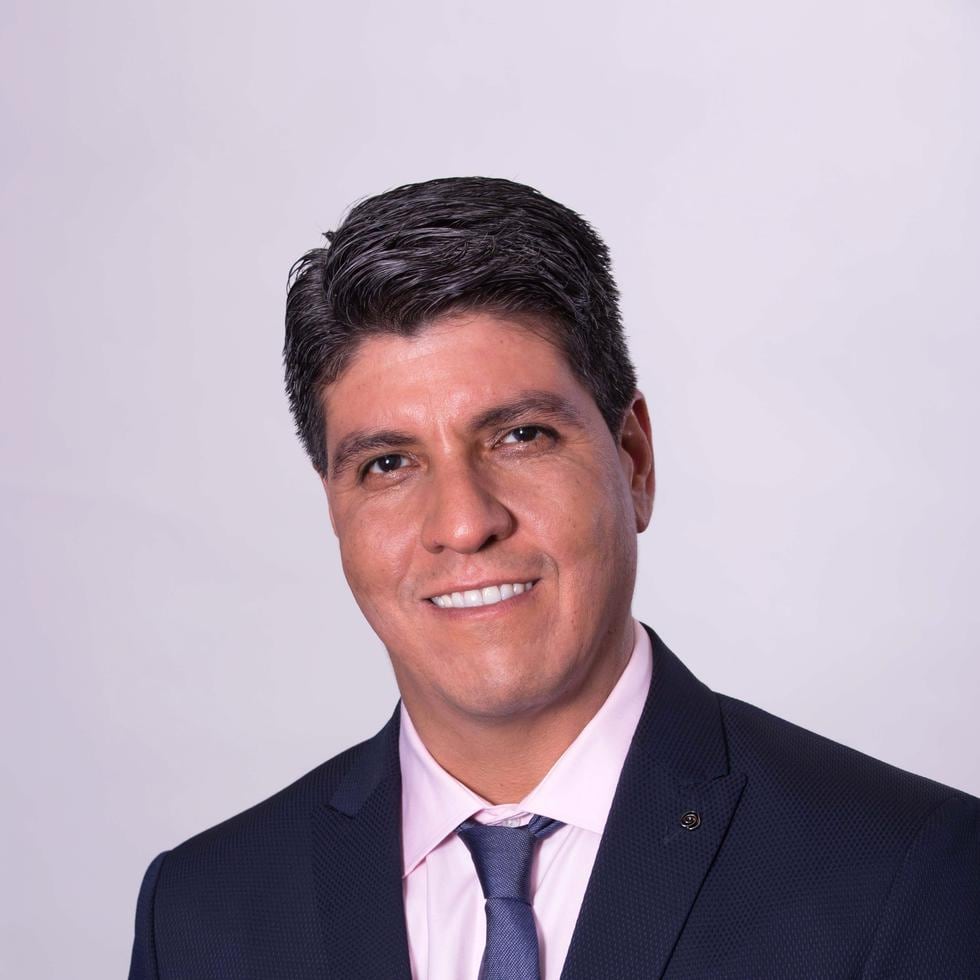 Iván Báez, director de Asuntos Públicos y Gubernamentales de Walmart Puerto Rico