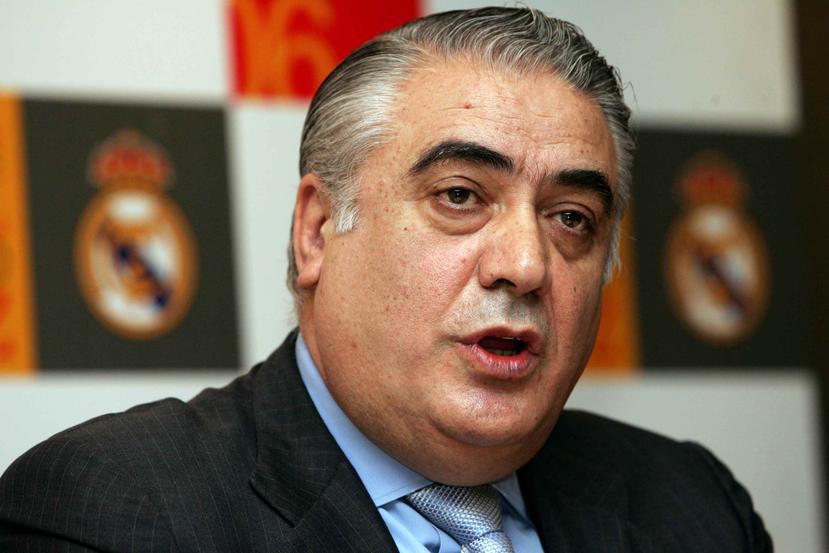 Lorenzo Sanz, expresidente del Real Madrid. (Agencia EFE)