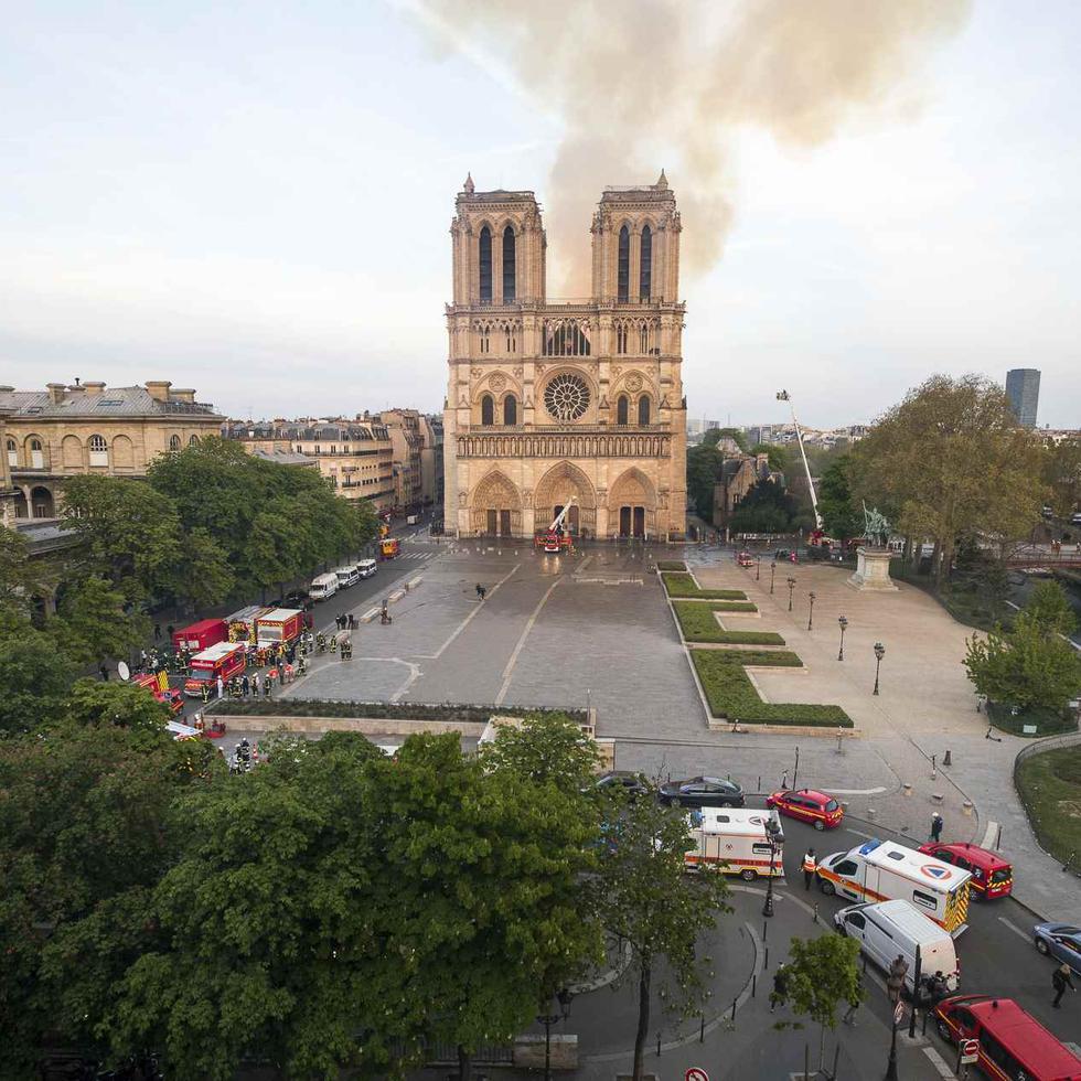 Transformaciones de Notre Dame