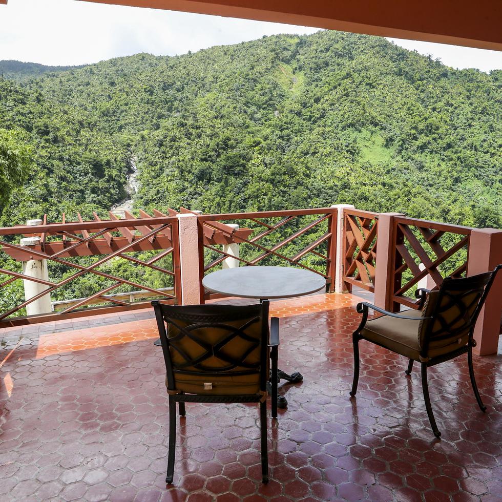 Casa Flamboyant es una de las 11 hospederías endosadas por la Compañía de Turismo de Puerto Rico como “hotelería verde” o sustentable.