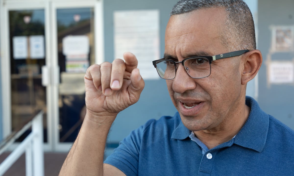 The candidate by direct nomination predominates in the race for mayor of Guánica