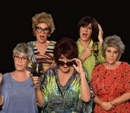 La obra de teatro “No se lo digas por Zoom”, producida por la compañía Corillo Eventos, Inc., está protagonizada por Cristina Soler, quien interpreta a cinco madres.