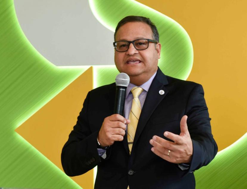 William Miranda Torres, alcalde de Caguas, destacó que es “necesario atender desde todos los flancos el problema de la violencia contra la mujer".