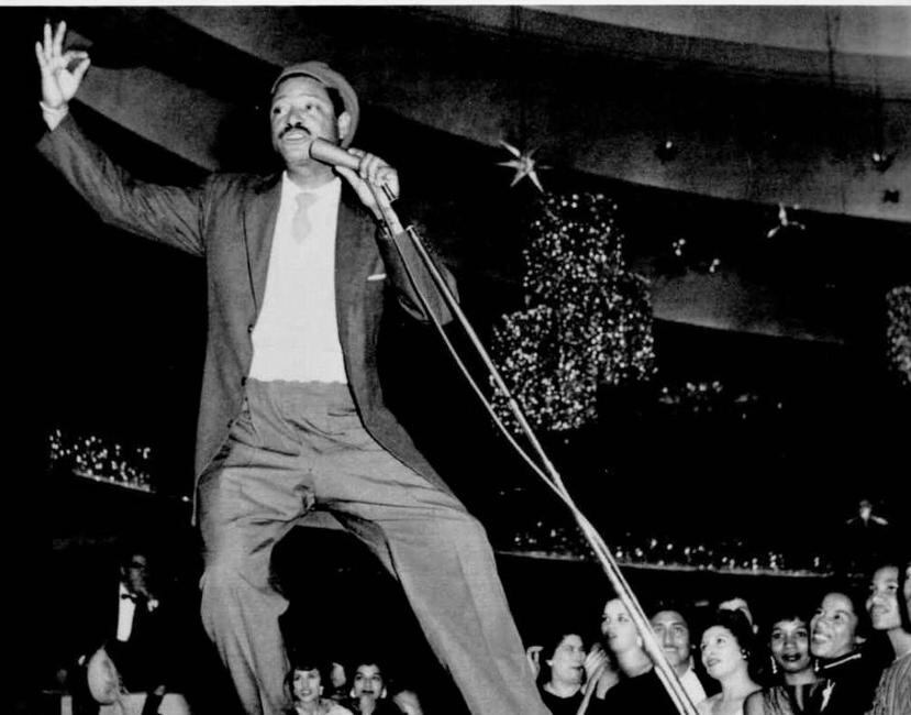 El mito del famoso cantante, compositor y director de orquesta, que tanto influyera en el boricua Tito Puente, no se ha extinguido y para todos en Cuba sigue siendo casi un dios de la música. (Archivo/Chico Sesma)