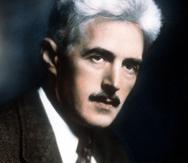 ADVANCE FOR MON., JUNE 28--Novelist Dashiell Hammett poses in this undated handout photo.  PBS will air the program "Dashiell Hammett. Detective. Writer." at 10 p.m., June 30, on WNET's American Masters series.  (AP Photo/The Granger Collection/HO)