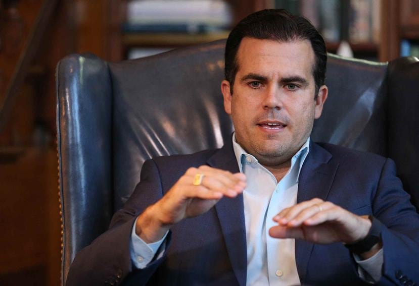 El líder de la JSF, José Carrión, recomendó enmendar la Ley 3 para restringir la intervención del gobernador en las juntas de gobierno.