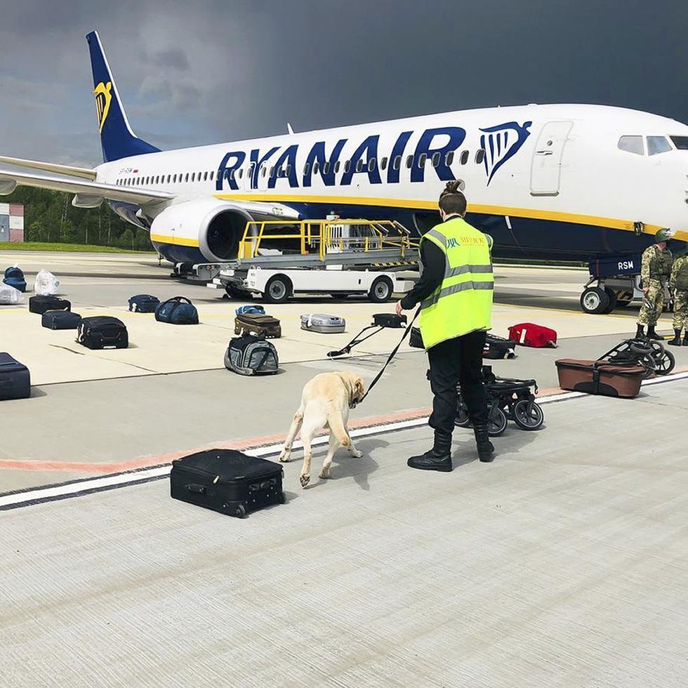 Ryanair lidera el tráfico internacional en España, con 5.6 millones de pasajeros, una recuperación del 77% respecto a 2019.