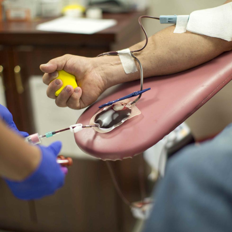 En promedio, en Puerto Rico se utilizan unas 400 pintas de sangre a diario. Por tal razón es que la iniciativa busca educar a la población sobre la importancia de la donación.