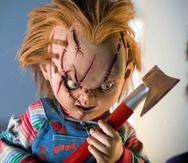 Chucky es un personaje ficticio creado por Don Mancini en 1988 quien presentó la primera entrega de la saga de películas de terror.(Archivo/ GFR Media)