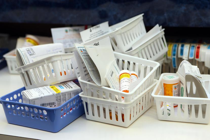 Las farmacias no están aceptando la tarjeta de salud a pesar de que Salud aclaró que pueden despachar medicamentos y procesar la reclamación hasta 60 días después. (Archivo / GFR Media)