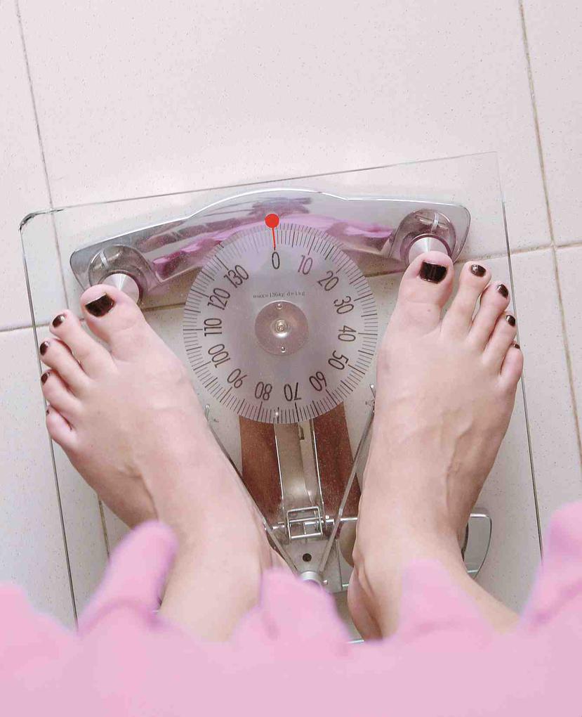 La mujer pesa 62 libras. (Archivo GFR Media)