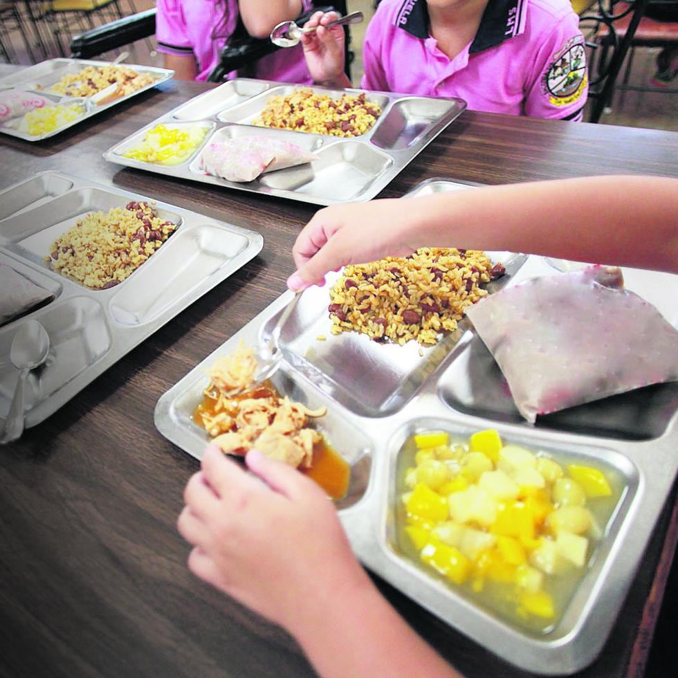 Agricultura federal distribuirá $177 por cada niño elegible como asistencia alimentaria de verano, en momentos en que la gran mayoría de los estudiantes no está en la escuela.