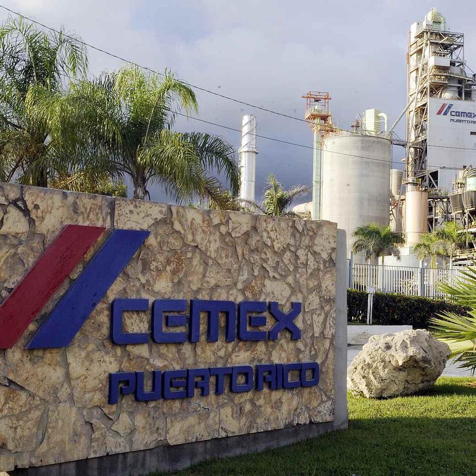 La inversión de Cemex en Puerto Rico sobrepasa los $400 millones y sus actividades inyectaron a la economía local $20 millones en el año 2020, indicó el director de el director de la Autoridad de los Puertos, Joel A. Pizá Batiz.