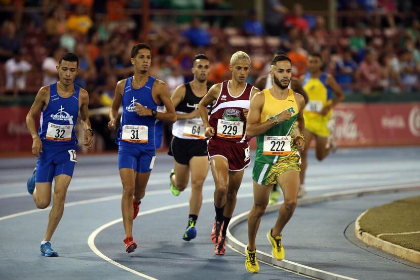 El aiboniteño Pedro Rivera, con tiempo de 31:02, se impuso en la carrera de 10,000 metros.