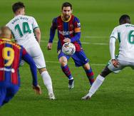 Lionel Messi considera que su equipo argentino necesita enfrentar sus partidos pendiente con gran concentración.