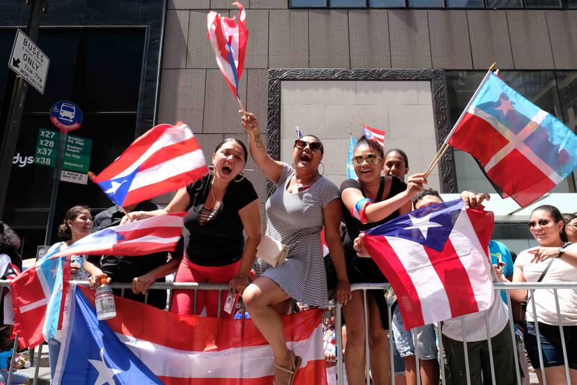 El Desfile Puertorriqueño se celebraría el 14 de junio. (Archivo)