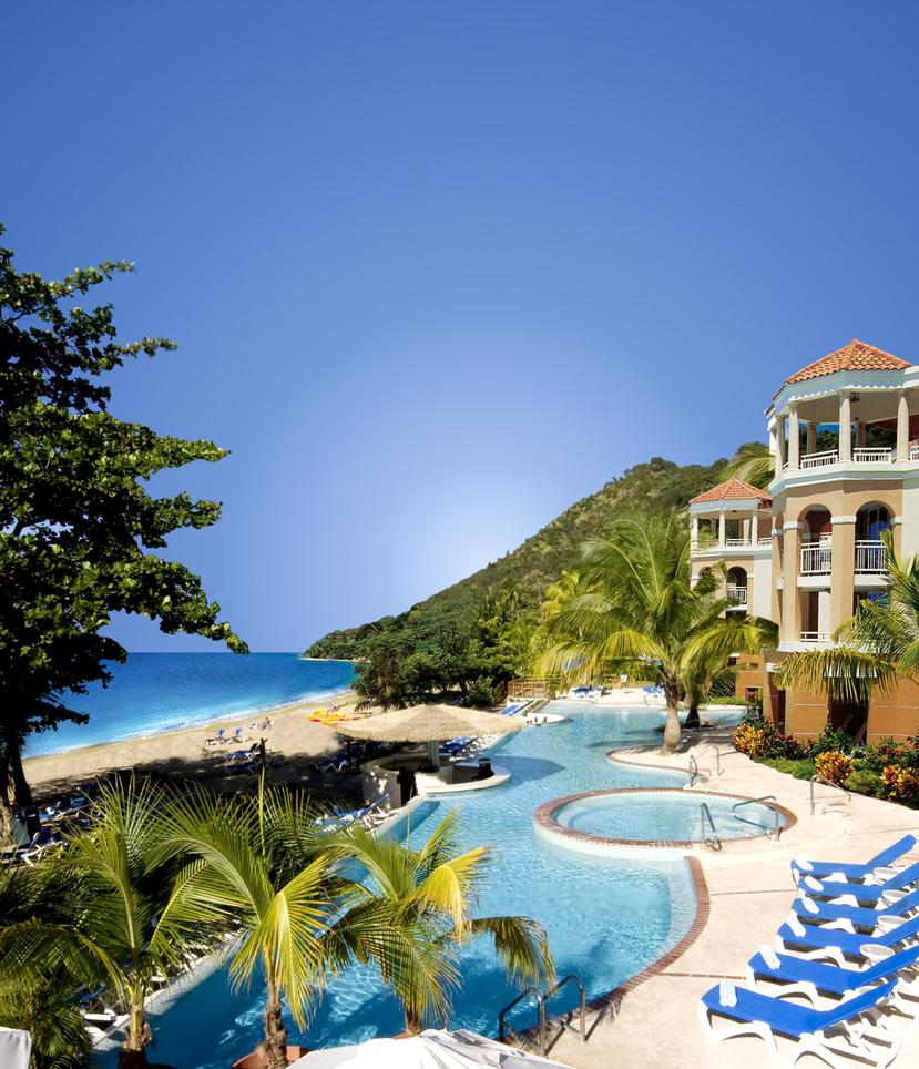 El Rincón Beach Resort Hotel en Añasco, de la compañía Playa Almirante Inc., se encuentra realizando mejoras sustanciales en sus facilidades. La propiedad de 60 habitaciones cuenta con acceso directo a la playa.