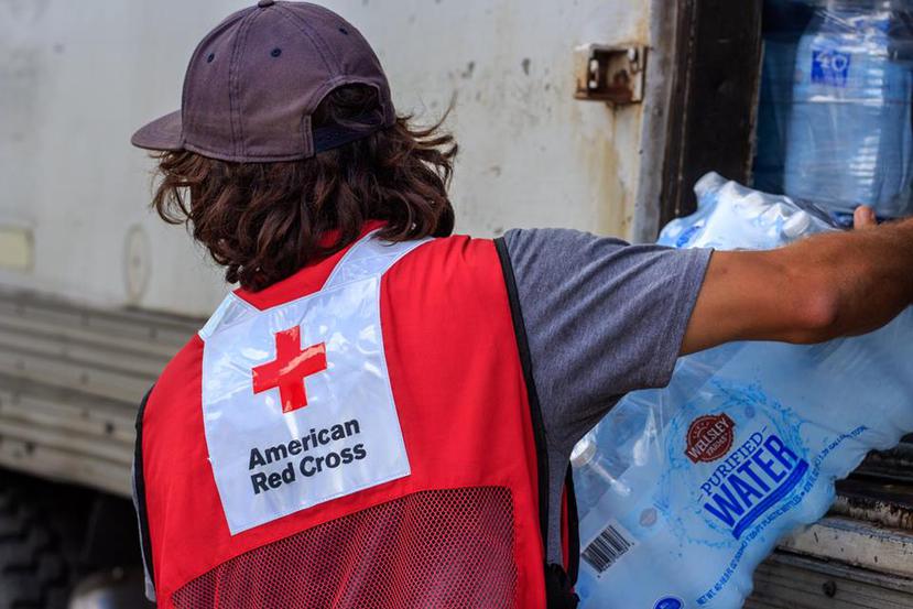 Según la ejecutiva regional, desde el pasado 20 de septiembre, la Cruz Roja logró una de sus operaciones de respuesta más grande con sobre 2,000 personas asistiendo como voluntarios alrededor de toda la isla. (Suministrada)