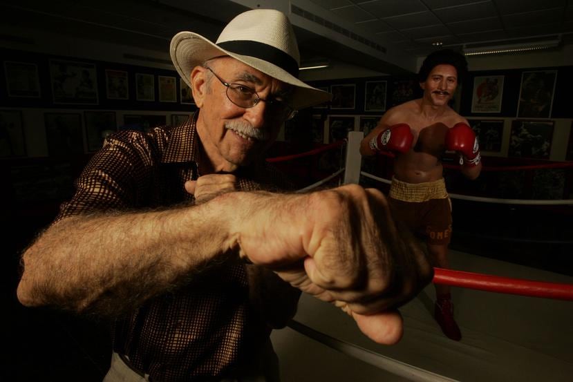 Mario Rivera Martinó fue un prestigioso analista de boxeo para importantes publicaciones como la revista The Ring y Sports Illustrated, y también presidió la Comisión de Boxeo Profesional de Puerto Rico. (Archivo)