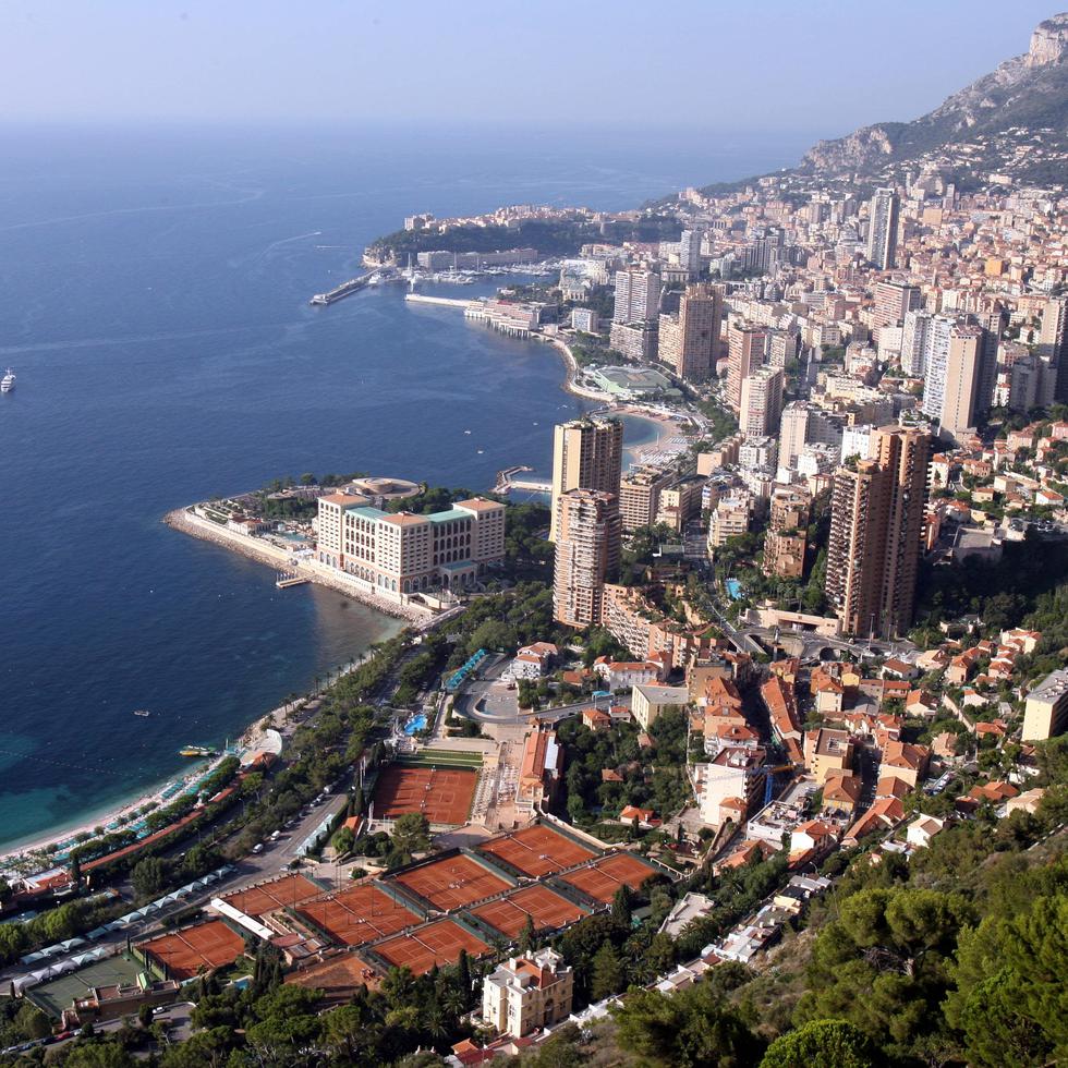 Suiza y Mónaco (arriba) son algunos de los paraísos fiscales más conocidos del mundo.