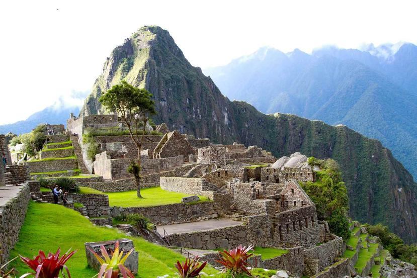 Al planificar tu viaje busca información sobre los potenciales destinos, incluyendo atracciones turísticas y actividades, entre otros. En la imagen, Machu Picchu, en Perú.