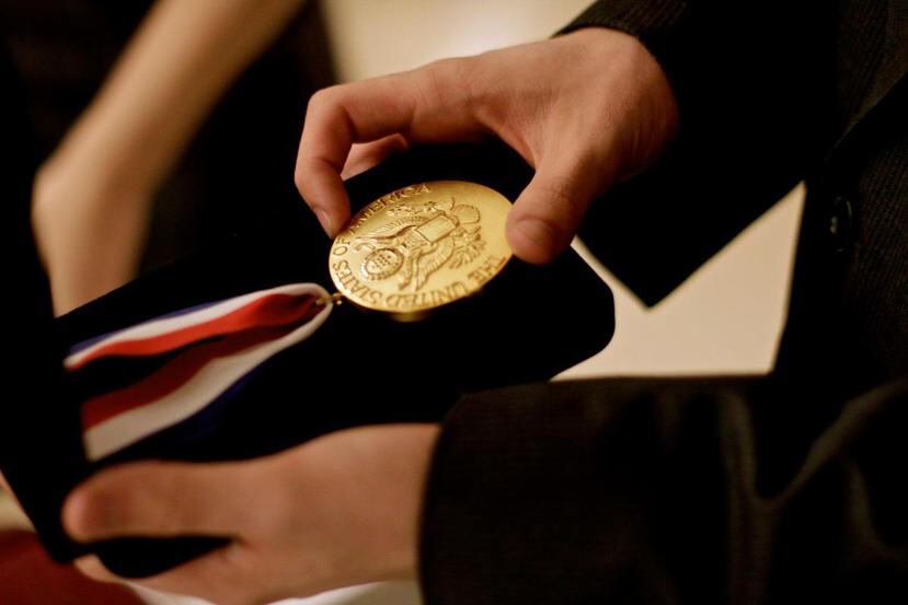 Los elegidos van a recibir la medalla presidencial en una ceremonia de reconocimiento. (Suministrada)