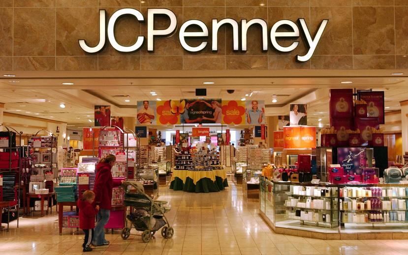 JC Penney cerrará un 14% de sus tiendas de aquí al próximo mayo. (GFR Media/Archivo)