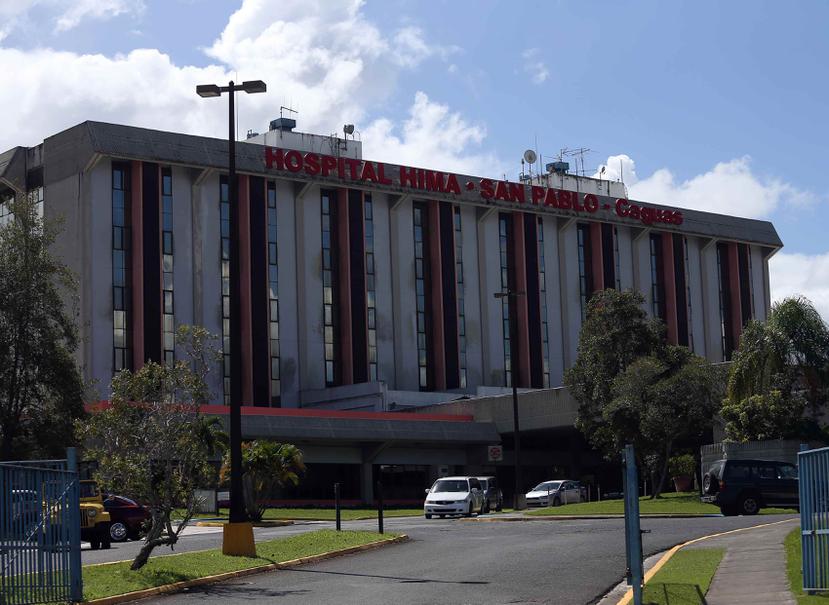 Los empleados que pertenecen a la UGT advirtieron que el paro de labores del 2 al 4 de febrero afectará “el ofrecimiento de servicios a pacientes” en el HIMA-San Pablo de Caguas.