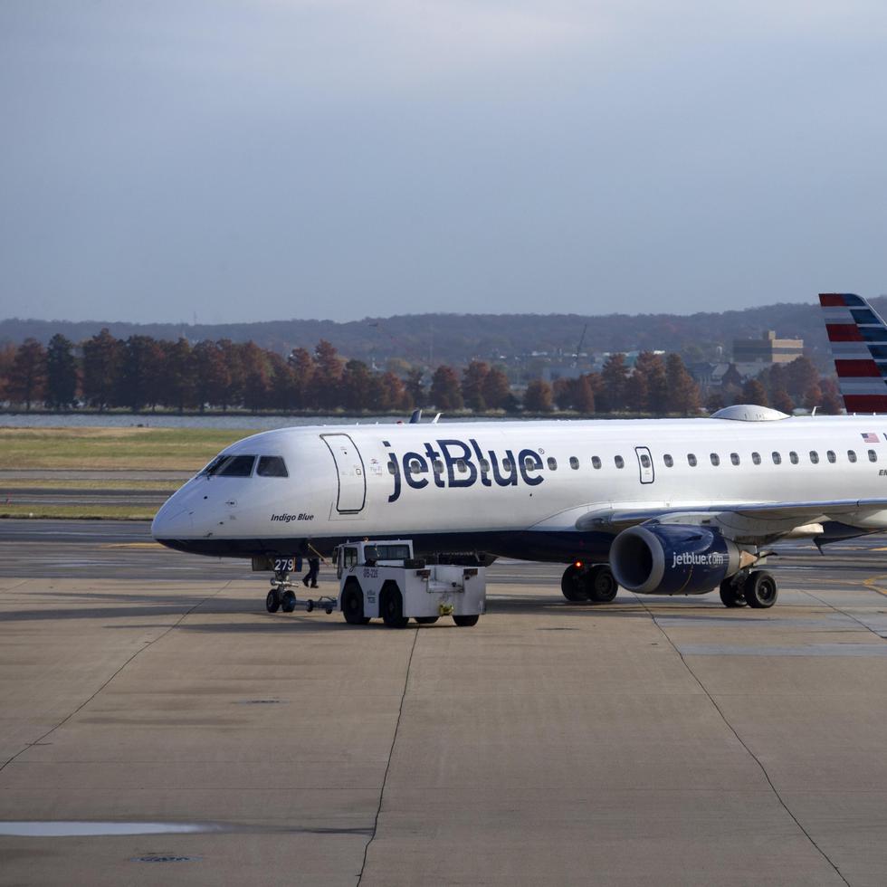 JetBlue volará a Cancún,  Medellín y otras cuatro nuevas ciudades desde San Juan
