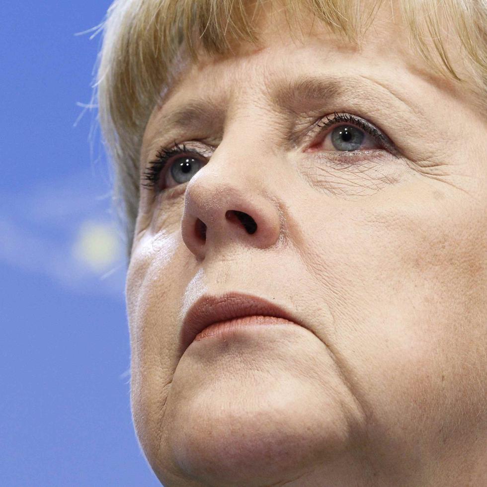 28 de mayo - La canciller alemana, Angela Merkel, declara que Europa ya no puede "confiar completamente" en otros países, en referencia a Estados Unidos y Reino Unido. (EFE)