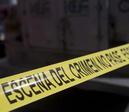 La Policía Municipal de Manatí encontró el cuerpo dentro de una guagua.